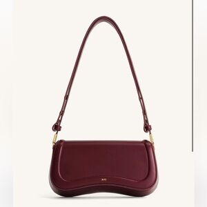 JW Pei Joy Shoulder Bag
Deep Claret
Never worn